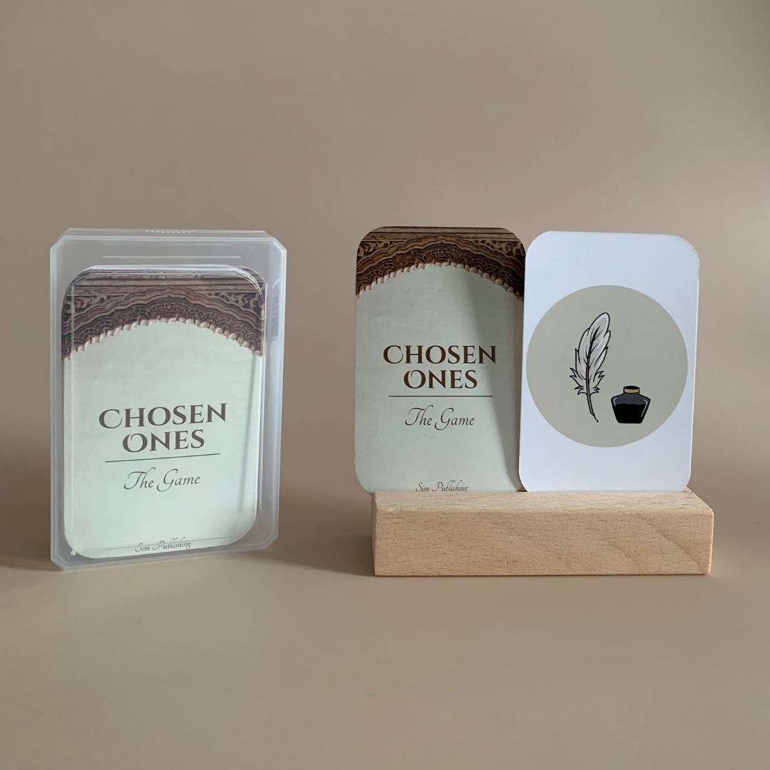 Chosen ones: The game