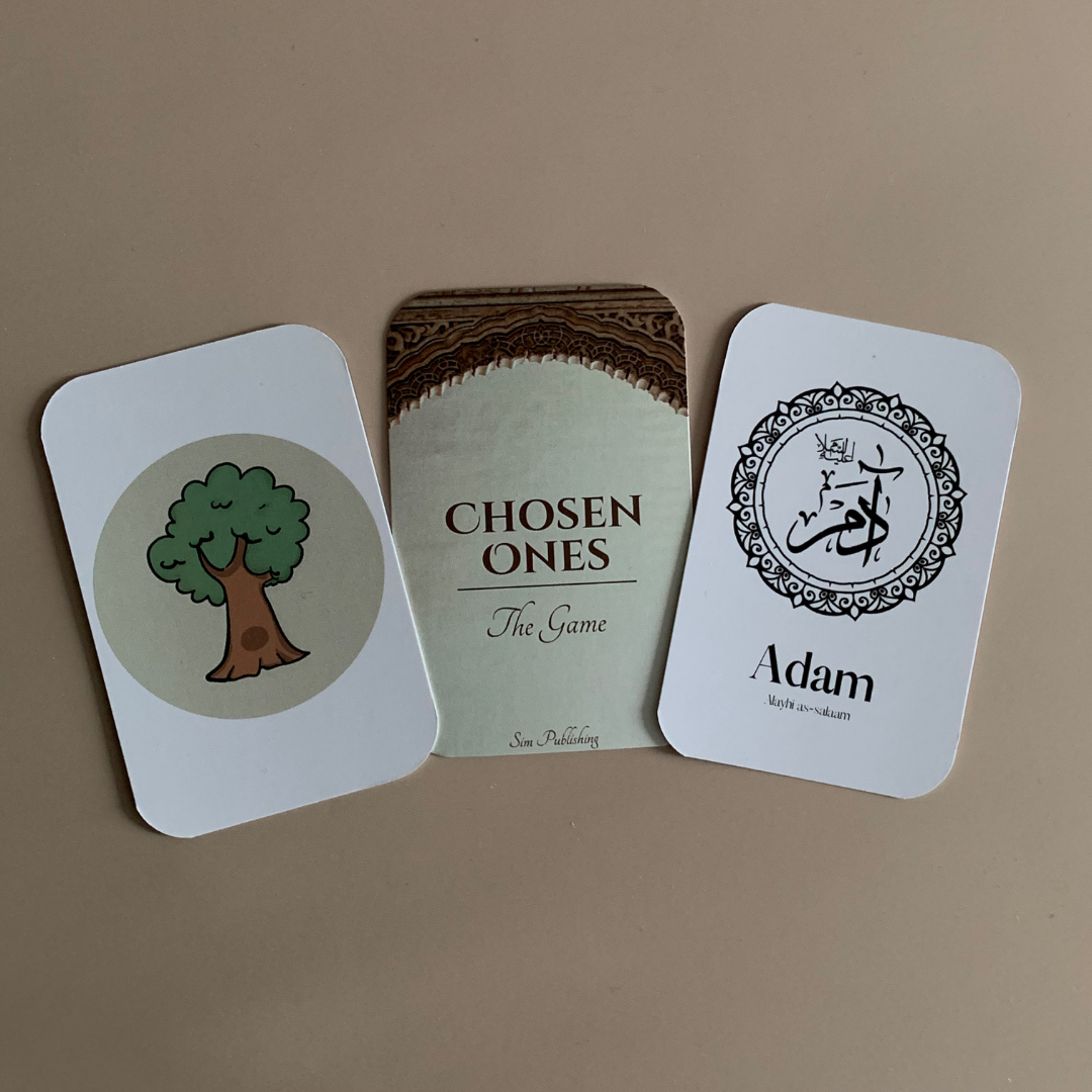 Chosen ones: The game