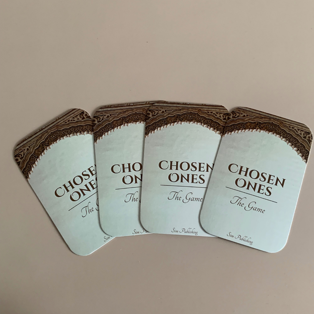 Chosen ones: The game