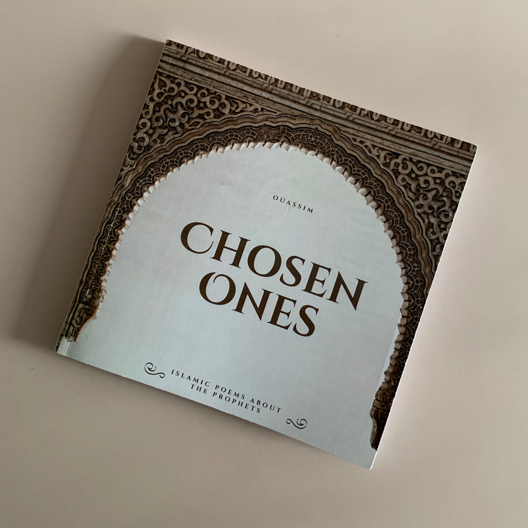 Dichtbundel - Chosen ones