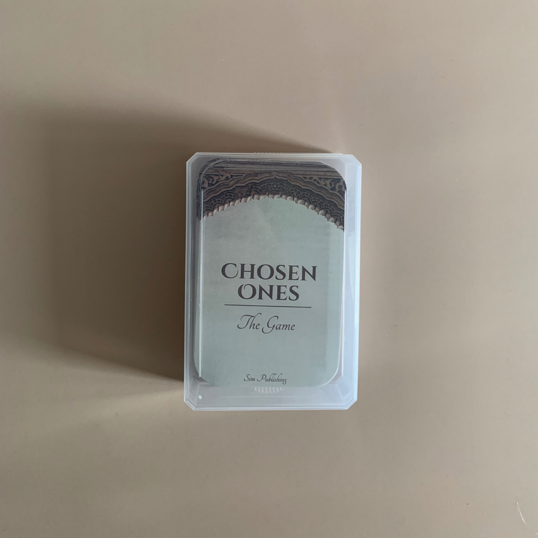 Chosen ones: The game