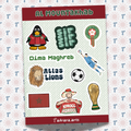 Stickervel - Al Mountakhab