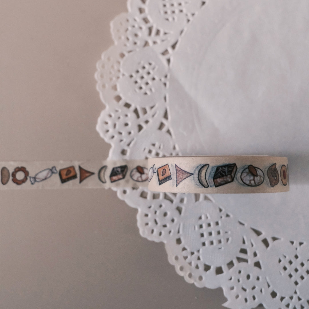 Washi tape - 7alwa