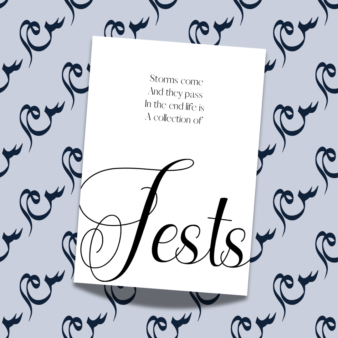 Keyword poster - Tests