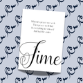 Keyword poster: Time
