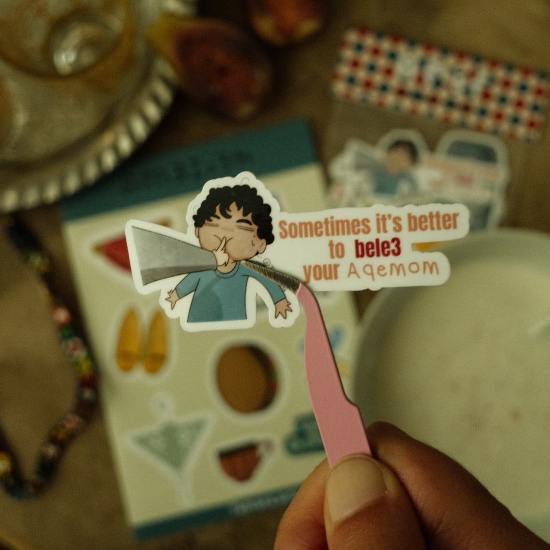 Stickerpack - Arif