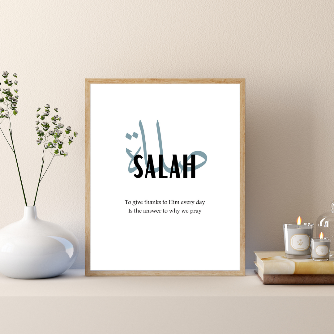 Arkaan poster - Salah