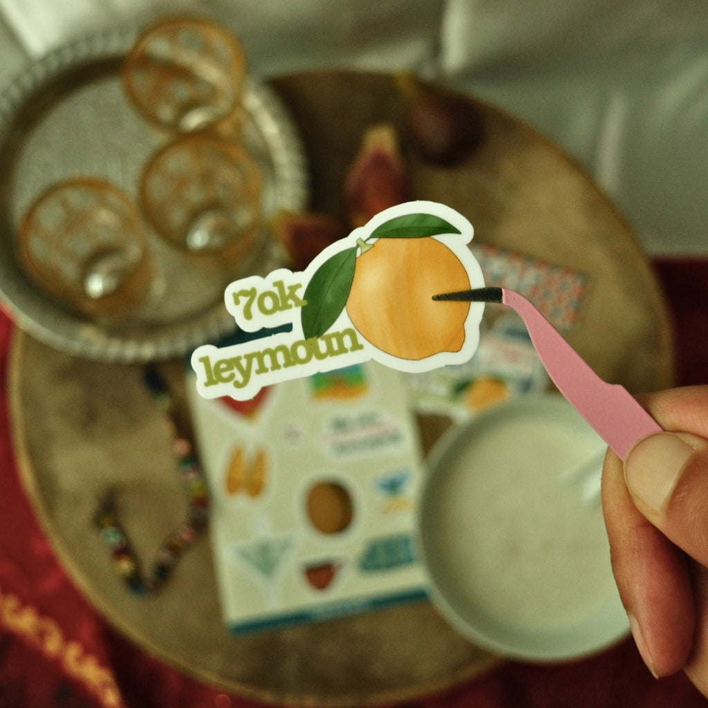 Stickerpack - Arif