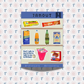 Stickervel - 7anout