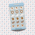 Stickervel - 7alwa