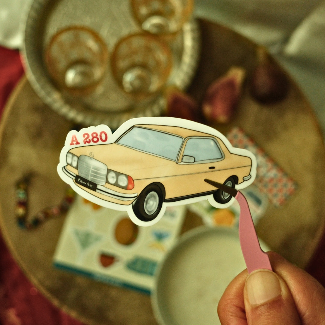 Stickerpack - Arif