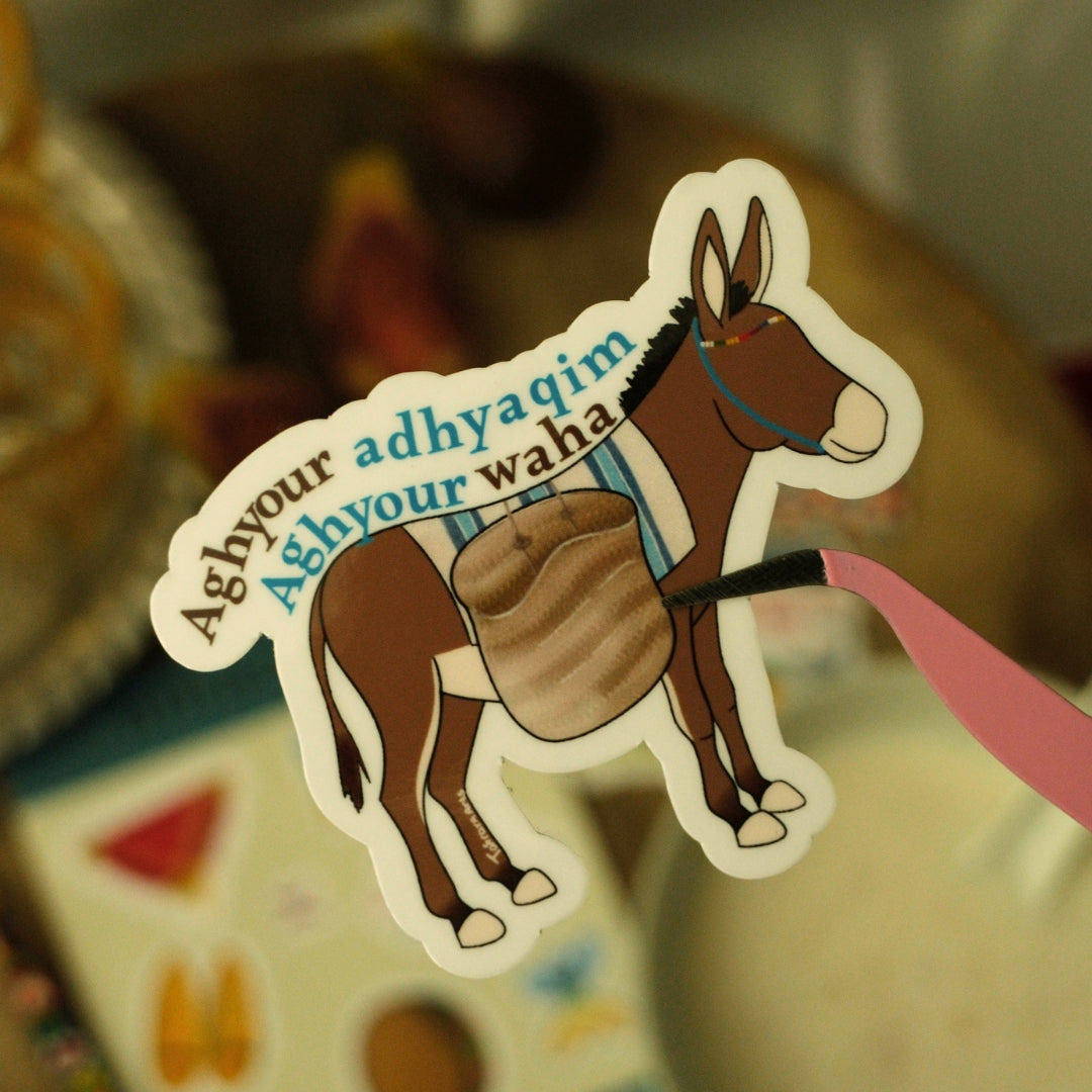 Stickerpack - Arif